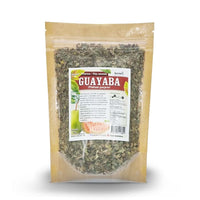 Hojas de Guayaba secas