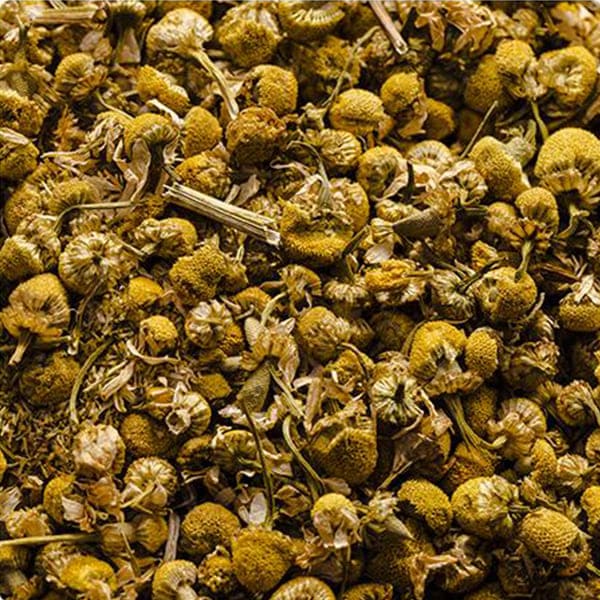 Hierba natural de manzanilla, 1 kilo a granel - feriafo